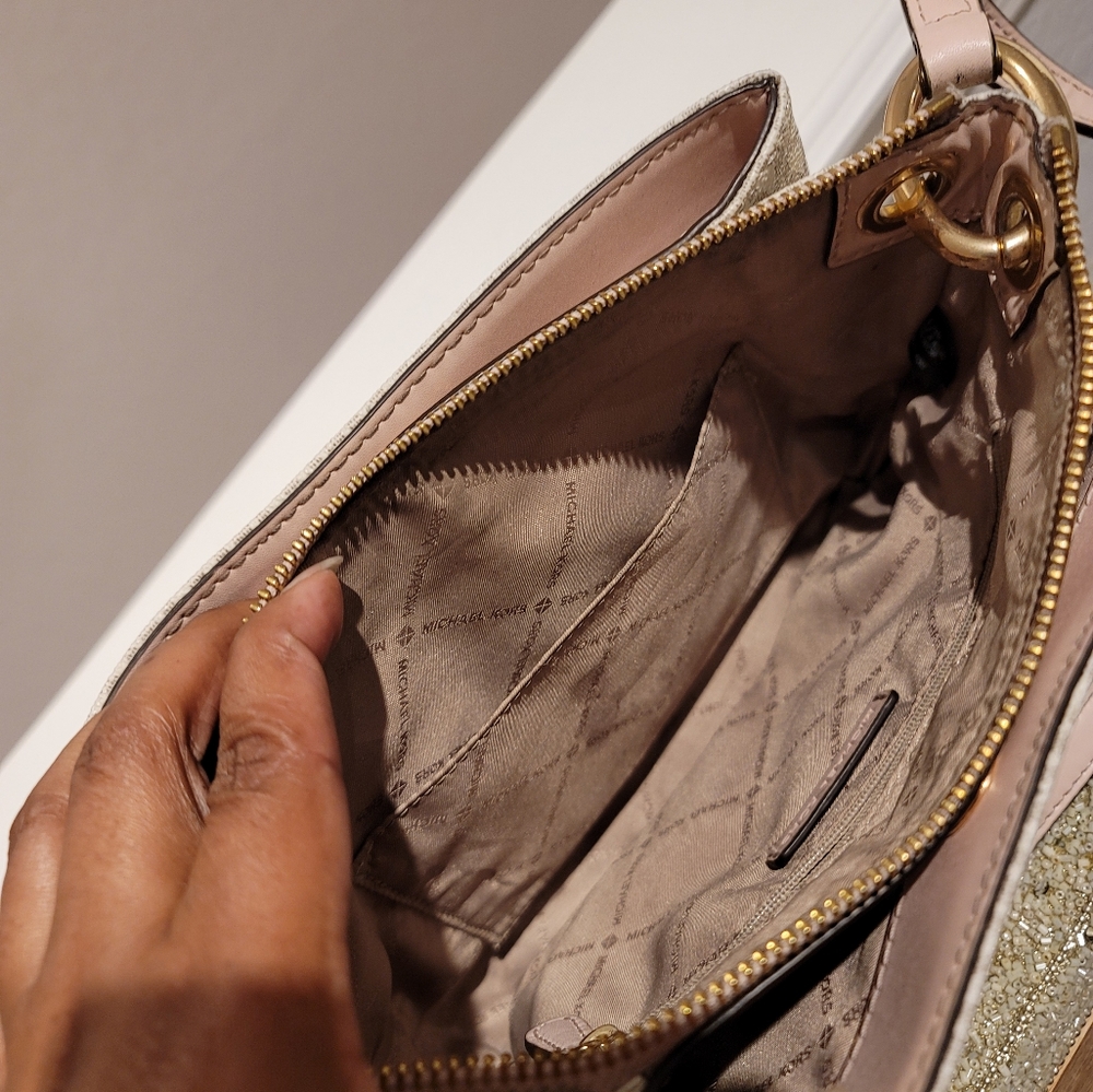 Michael kors purse and wristlet wallet - Picture 8 of 10